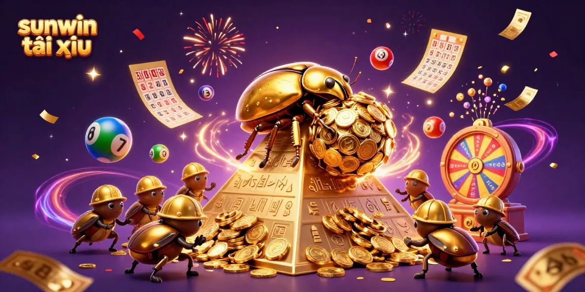 Join the excitement of sunwin tài xỉu with vibrant casino elements and lively gaming atmosphere.