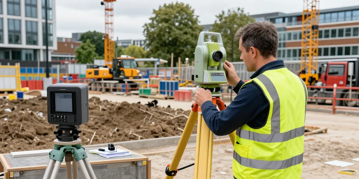 How to Evaluate London Land Surveyors Like an Expert in 2026